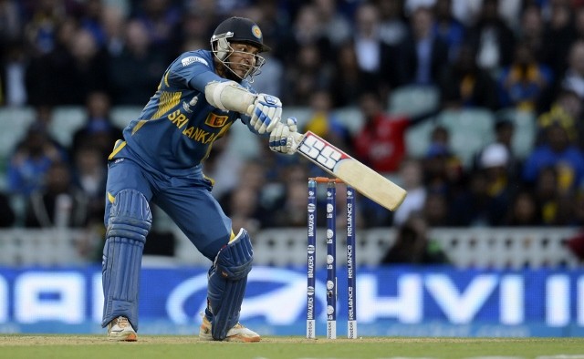 Kumar Sangakkara Sri Lanka