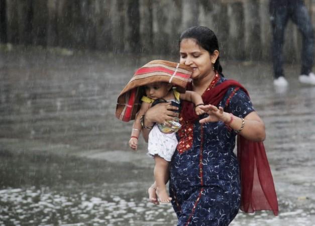 Monsoon in India