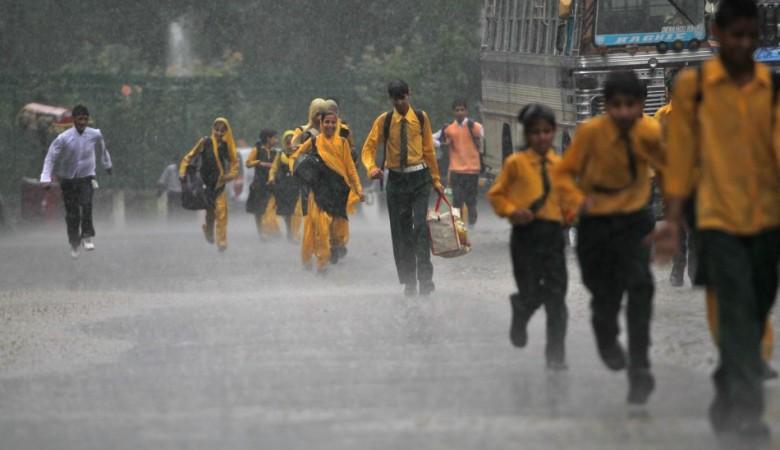 Monsoon in India