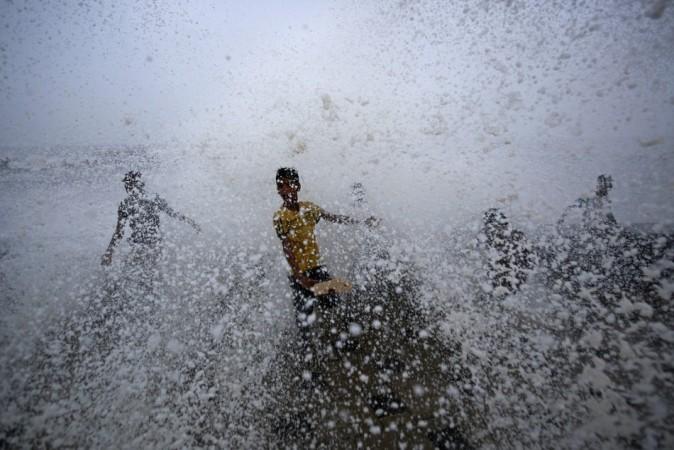 Monsoon in India