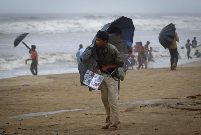 Monsoon in India