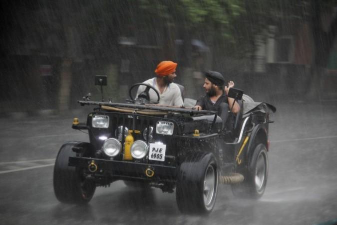 Monsoon in India