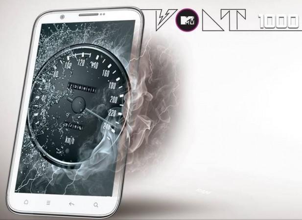 Swipe MTV Volt 1000