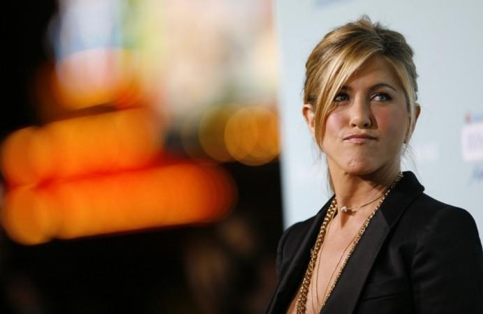 Jennifer Aniston Jennifer Aniston