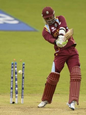 Marlon Samuels West Indies