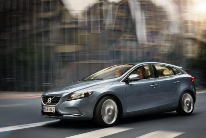 Volvo Drives V40 Cross Country To India at ₹ 28.5 lakh (Facebook) Volvo Drives V40 Cross Country To India at ₹ 28.5 lakh