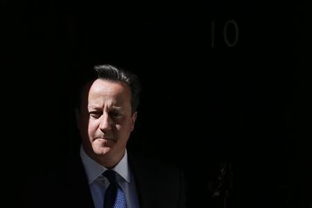 Britain's Prime Minister David Cameron