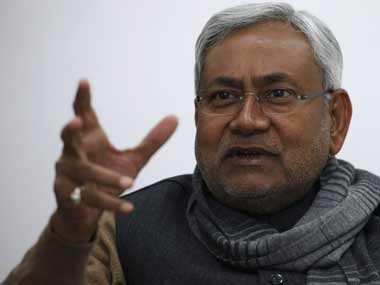 Nitish Kumar
