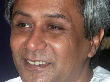 Naveen Patnaik