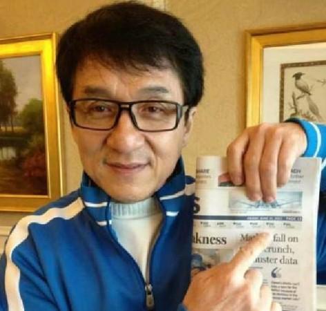Jackie Chan