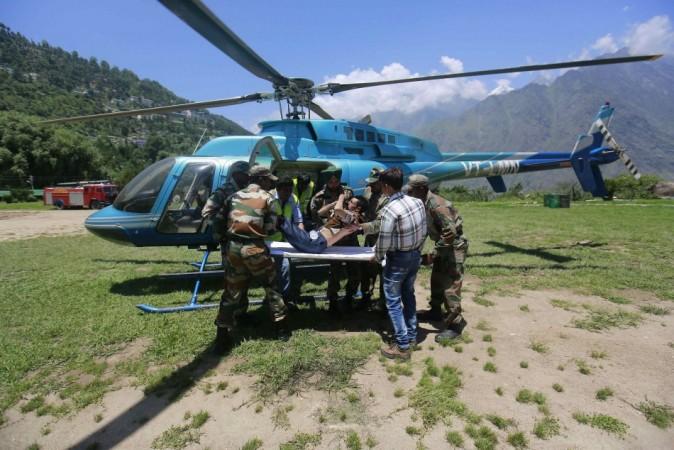 Uttarakhand Floods: Rahul Gandhi to Make Aerial Survey as IAF ...