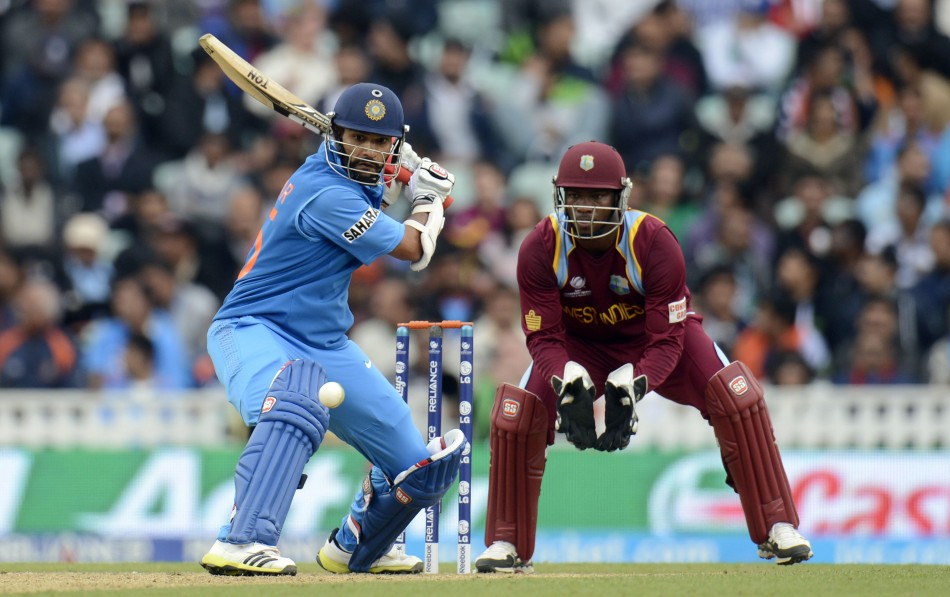 West Indies Tour of India 2013 Match Schedule and Time Table - IBTimes India