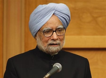 Prime Minister Manmohan Singh