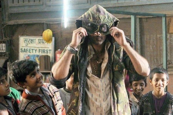 Ranbir Kapoor on the sets of Besharam. (Facebook Page of Bollywood’s Biggest Fans Club – BBFC) Ranbir Kapoor on the sets of Besharam. (Facebook Page of Bollywood’s Biggest Fans Club – BBFC)