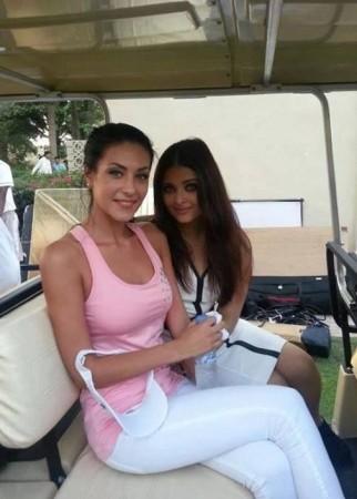 Aishwarya Rai Bachchan