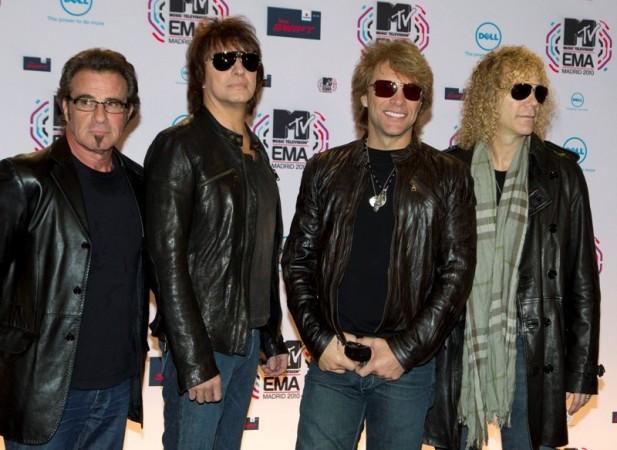 This member of Bon Jovi band tests positive for coronavirus - IBTimes India