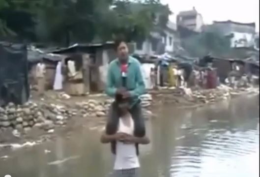 Uttarakhand Flood Live Coverage by News Express Reporter