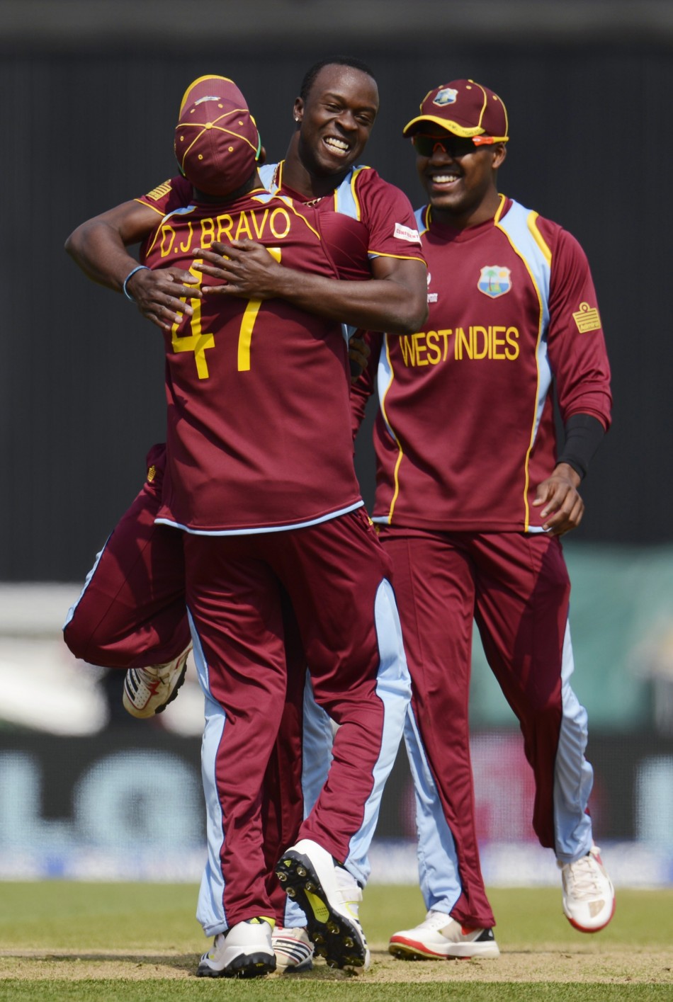 West Indies TriSeries 2013 Match Schedule, Team Standings and Match