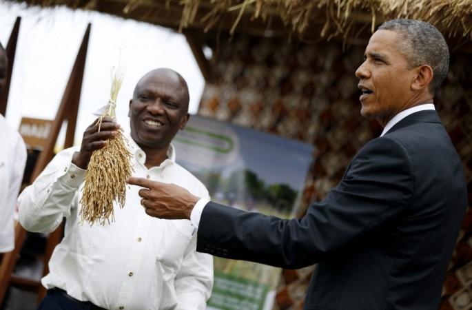 Barack Obama