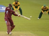 Chris Gayle West Indies