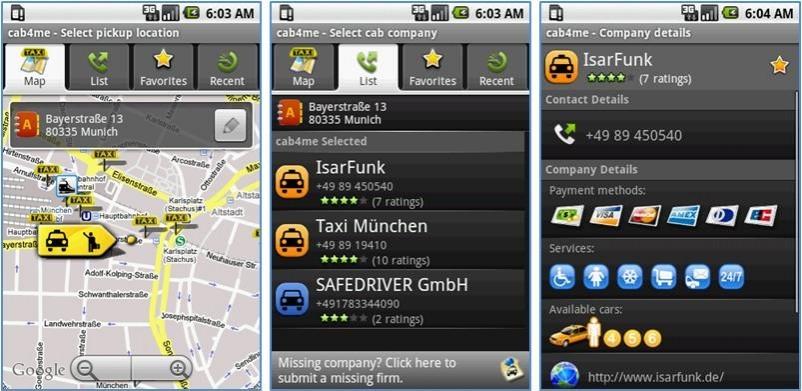 Cab4me Cab4me