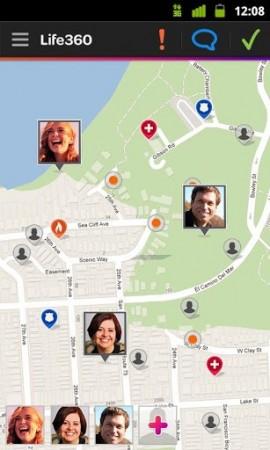 Life 360 locator Life 360 locator