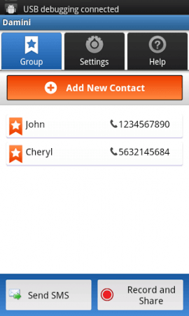 Damini money exchange