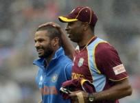 shikhar-dhawan-india-kieron-pollard-west-indies