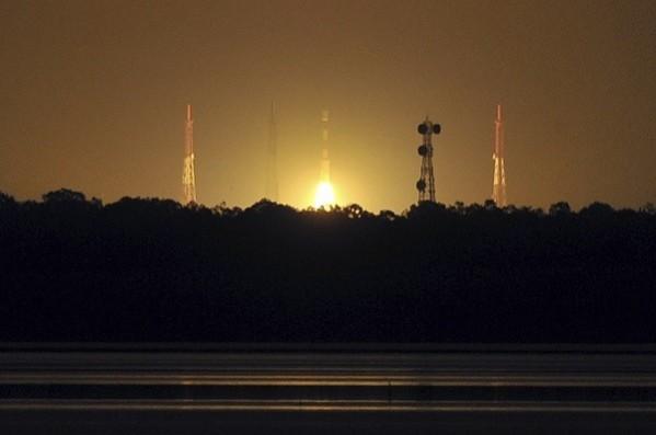 India's Polar Satellite Launch Vehicle PSLV-C22 PSLV-C22