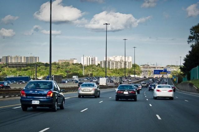 Cameras that will alert the driver to keep the car in the centre lane are soon to hit the showrooms Cameras that will alert the driver to keep the car in the centre lane are soon to hit the showrooms