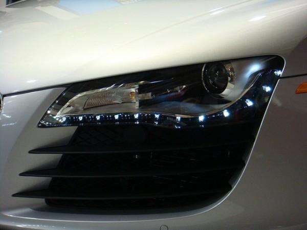 High-end brands already provide adaptive headlights High-end brands already provide adaptive headlights