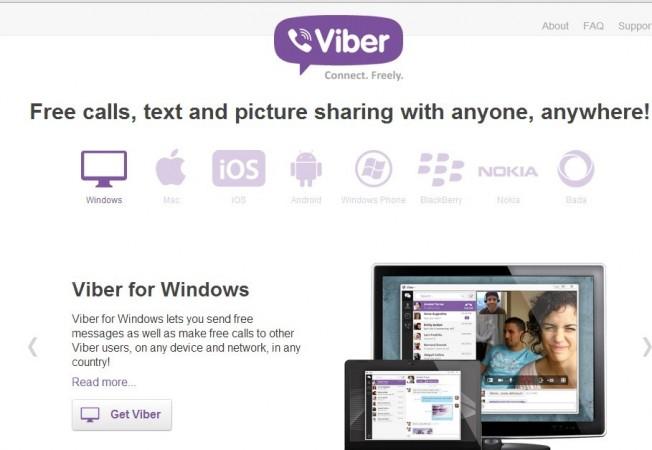 Viber Makes A Social Pitch To Boost User-Base Viber Launches Public Chats To Show Celebrities' Messages Publicly