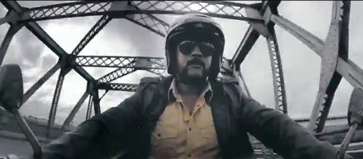 Suriya (Screenshot from official "Singam 2" teaser)