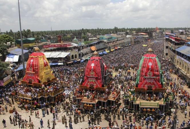 Jagannath Rath Yatra