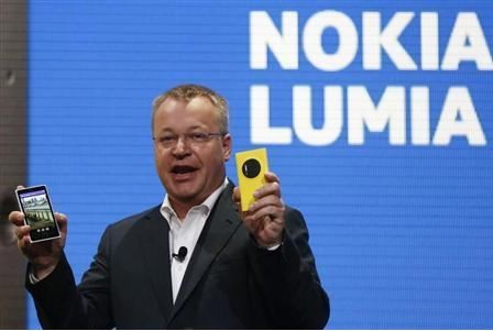 Nokia Lumia 1020 with 41-megapixel camera Smartphone Unveiled