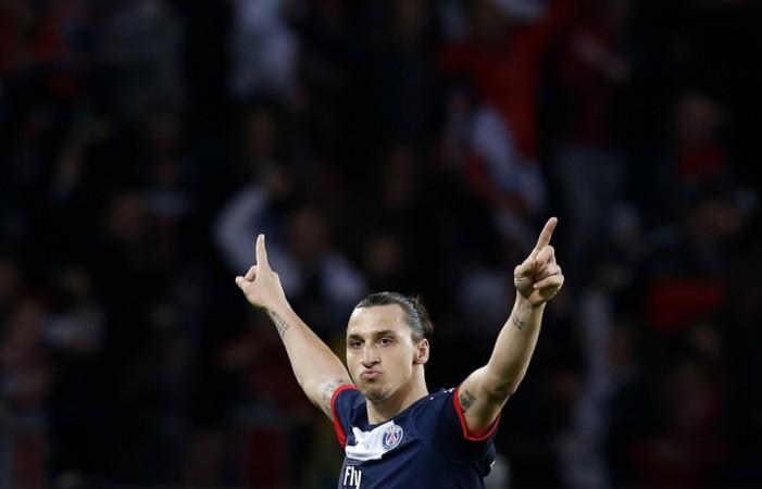 Zlatan Ibrahimovic