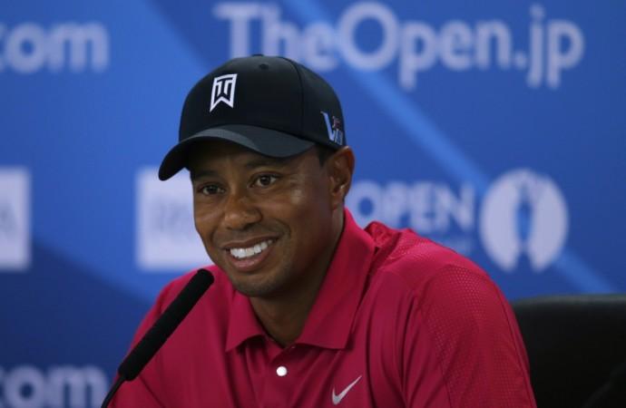 Tiger Woods Tiger Woods