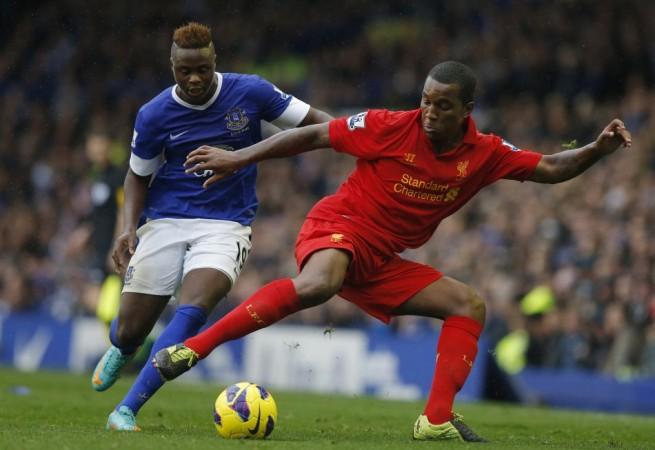 Andre Wisdom.