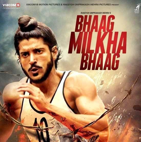 'Bhaag Milkha Bhaag' 'Bhaag Milkha Bhaag' (Facebook)