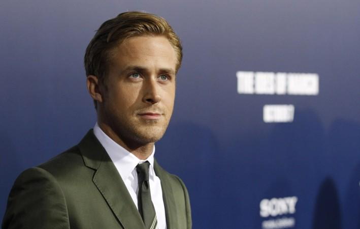 Ryan Gosling Ryan Gosling