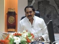 Andhra Pradesh Caretaker Chief Minister N Kiran Kumar Reddy