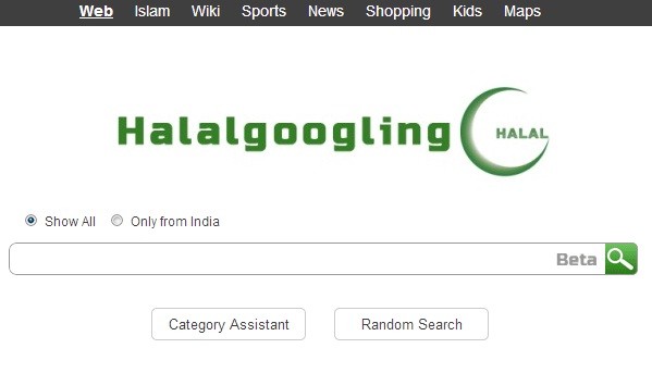 Halalgoogling