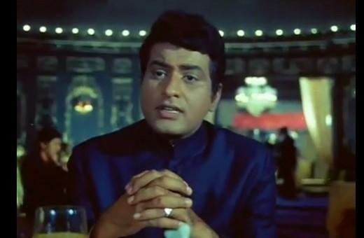 Manoj Kumar ('Purab aur Paschim') Manoj Kumar