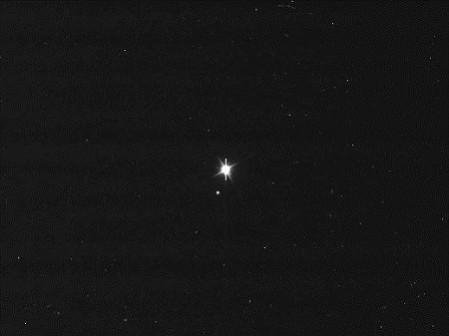 This image of Earth and the moon was taken by NASA's Cassini spacecraft on July 19, 2013. (Credit: NASA/JPL-Caltech/Space Science Institute) This image of Earth and the moon was taken by NASA's Cassini spacecraft on July 19, 2013.