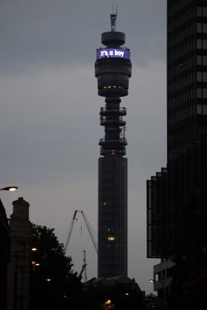 Royal Baby Celebrations