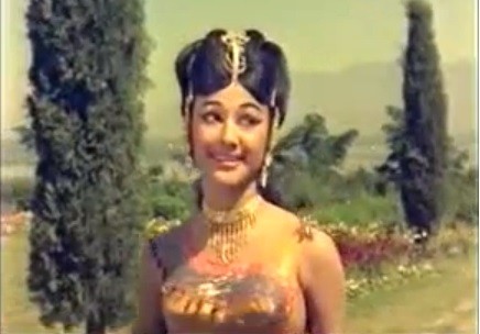 Manjula Vijayakumar (Screenshot from YouTube)
