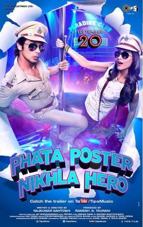 "Phata Poster Nikla Hero" (Credit: Twitter/Tips Films)