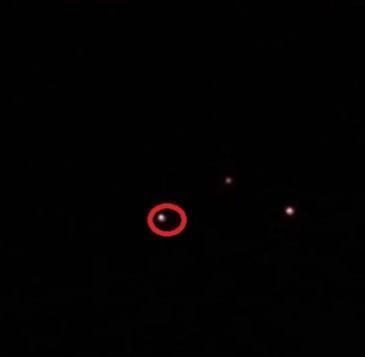 UFO Sightings: Strange Lights Spotted over Tucson and Kansas City UFO Sightings: Strange Lights Spotted over Tucson and Kansas City