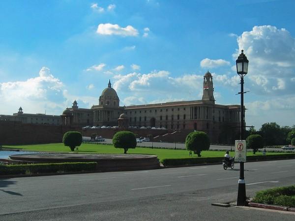 Indian Parliament