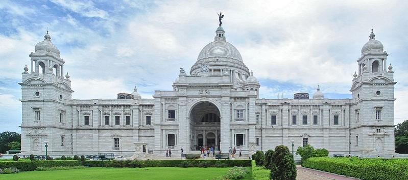 Victoria Memorial in Kolkata Victoria Memorial in Kolkata